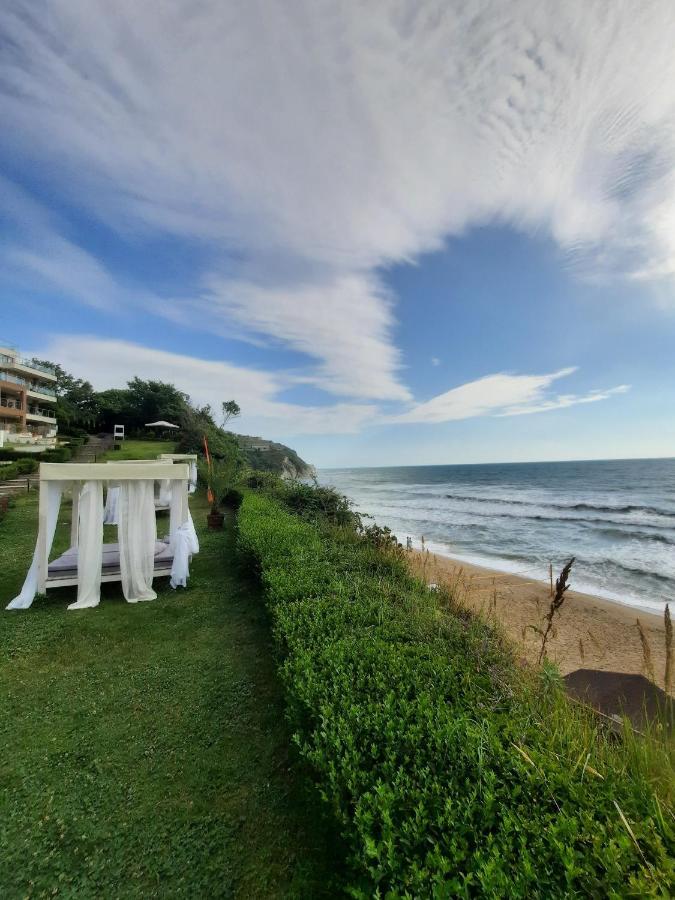 Byala Vista Cliff Apartments Exterior foto